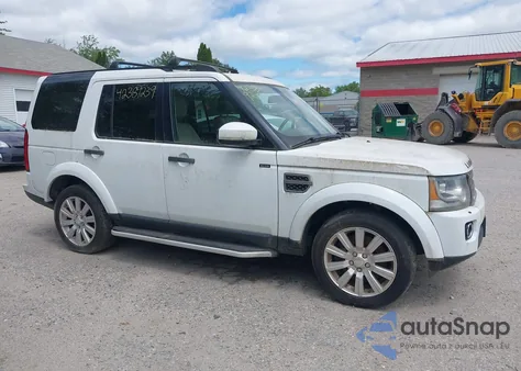 2014 Land Rover Lr4 from USA, damaged, VIN SALAC2V67EA718708